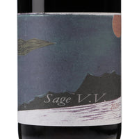 日本ワイン_サージュVV 2020_ドメーヌヒデ_山梨県産赤ワイン_ミディアムボディ_750ml