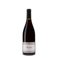 日本ワイン_ルビー 2021_Kisvin Winery_山梨県産赤ワイン_ミディアムボディ_750ml