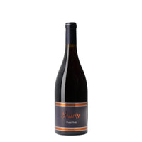 日本ワイン_ピノノワール2021_Kisvin Winery_山梨県産赤ワイン_フルボディ_750ml