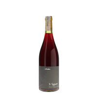 日本ワイン_ヴィーガン 2023_ドメーヌヒデ_山梨県産赤ワイン_ミディアムボディ_750ml