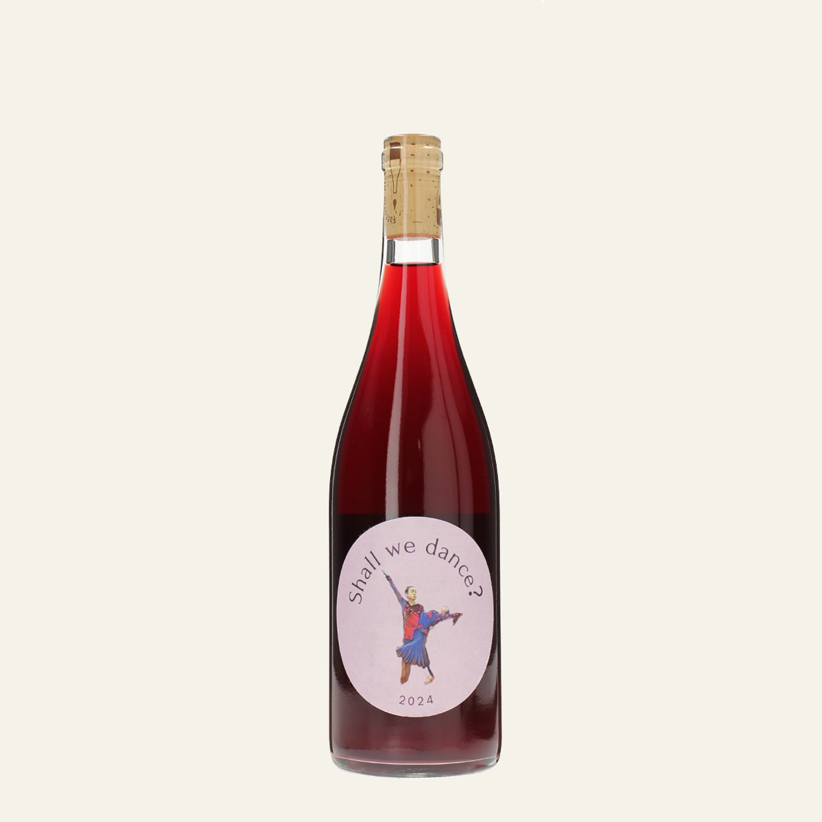 Shall we dance? 2024 /TAKAHIRO WINE /赤ワイン /ミディアムボディ