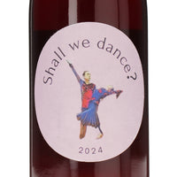 日本ワイン_Shall we dance? 2024_TAKAHIRO WINE_茨城県産赤ワイン_ミディアムボディ_750ml