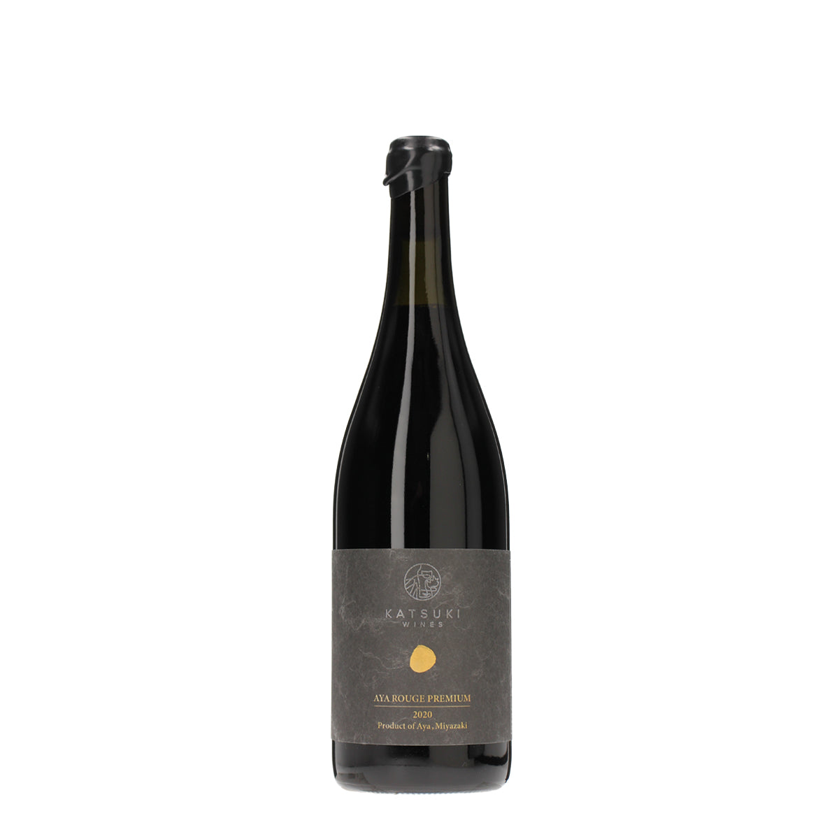 2020 AYA ROUGE PREMIUM /KATSUKI WINES /赤ワイン /ミディアムボディ