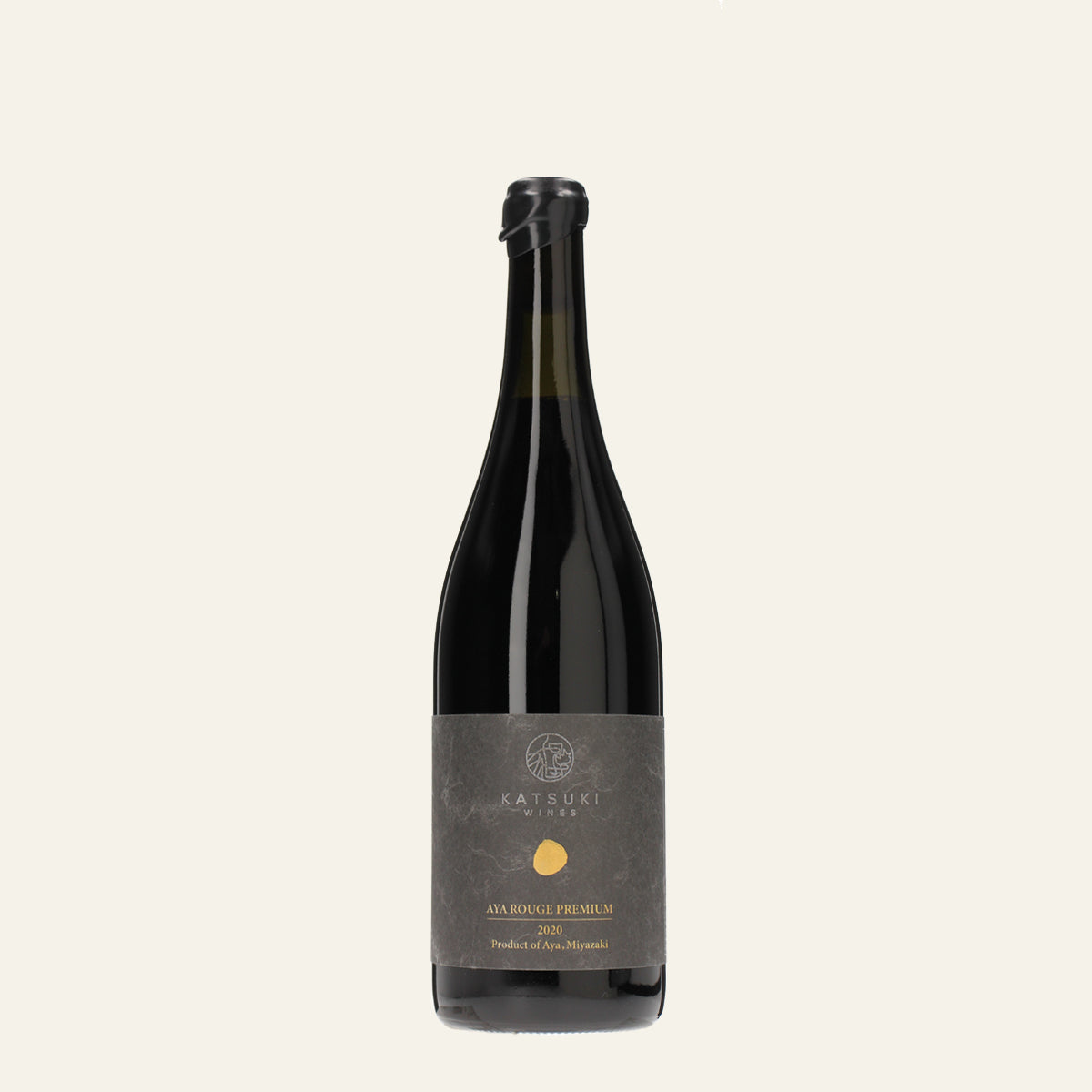 2020 AYA ROUGE PREMIUM /KATSUKI WINES /赤ワイン /ミディアムボディ