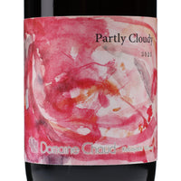 日本ワイン_Partly Cloudy 2021 / 晴れ時々曇り_ドメーヌ・ショオ_新潟県産赤ワイン_ミディアムボディ_750ml