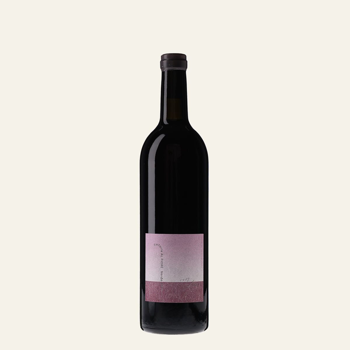 Verde 2021 /Fattoria AL FIORE /赤ワイン /ミディアムボディ /750ml