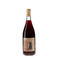 日本ワイン_Bucci 2022_Fattoria AL FIORE_宮城県産赤ワイン_ミディアムボディ_750ml