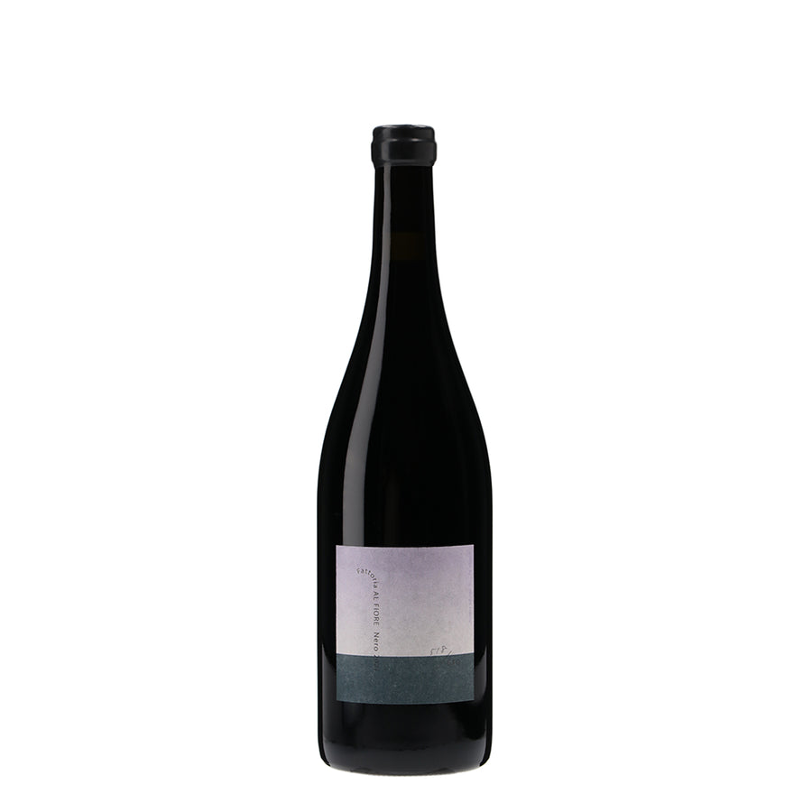 日本ワイン_Nero 2021_Fattoria AL FIORE_宮城県産赤ワイン_フルボディ_750ml