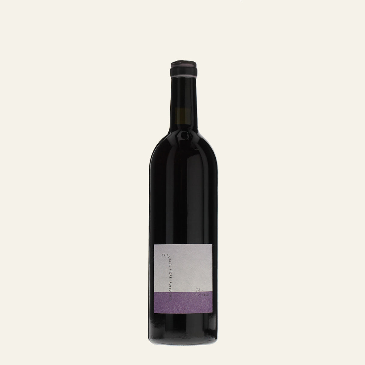 Rosso 2021 /Fattoria AL FIORE /赤ワイン /ミディアムボディ /750ml