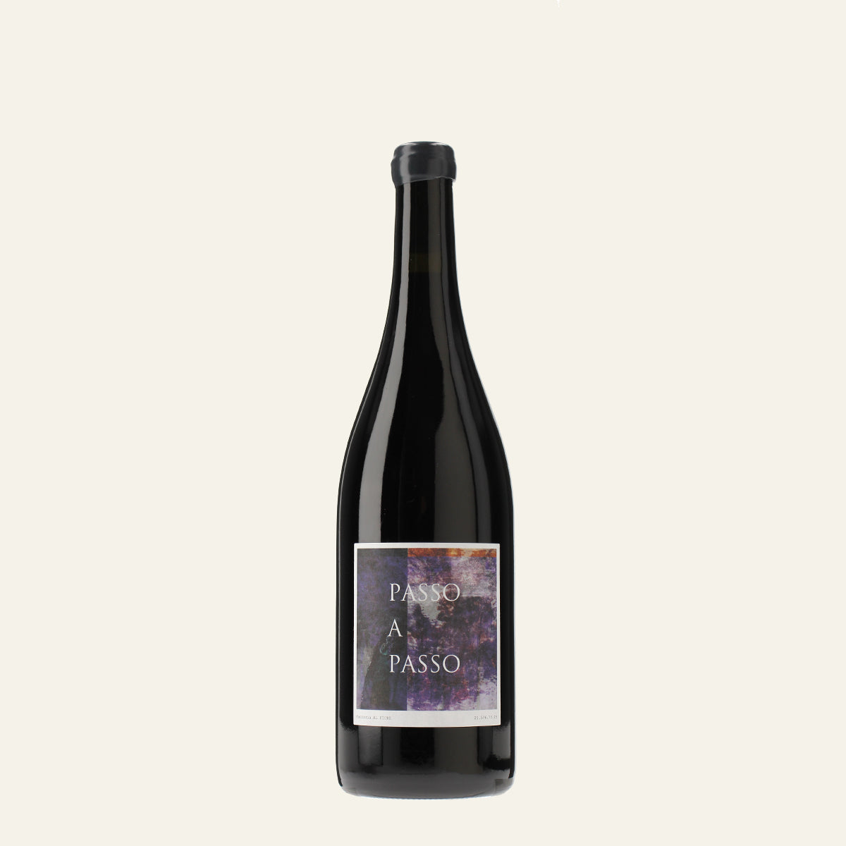 ファットリアアルフィオーレ Rosso 2021 赤 日本ワイン 750ml PASSO A PASSO 2021 Rosso /Fattoria AL FIORE /赤ワイン /ミディアム