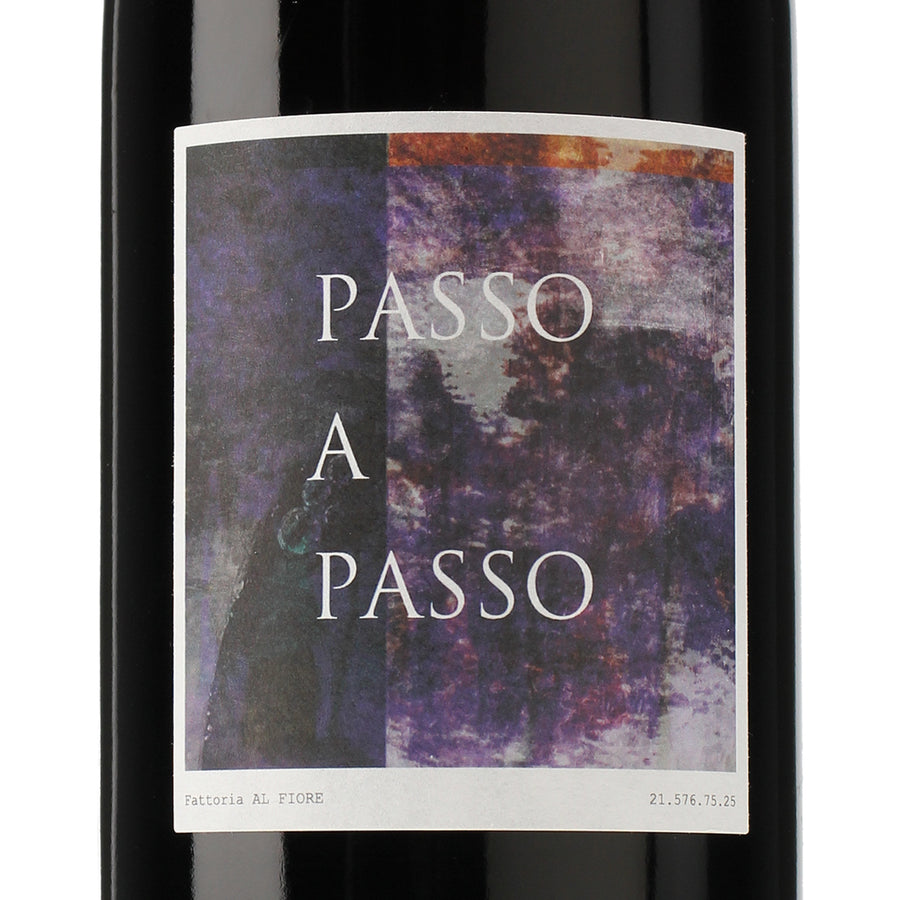 PASSO A PASSO 2021 Rosso