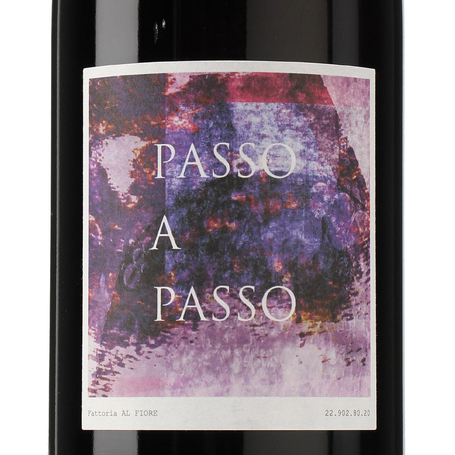 PASSO A PASSO 2022 Rosso