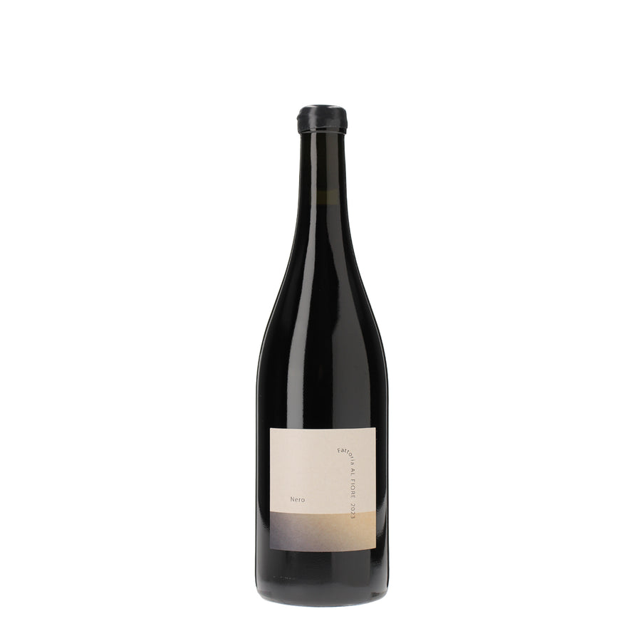 日本ワイン_Nero 2023_Fattoria AL FIORE_宮城県産赤ワイン_ミディアムボディ_750ml