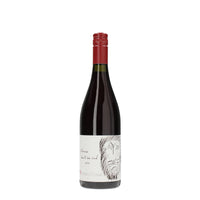 日本ワイン_Please don't be sad. 2024_ハッコーショオ_新潟県産赤ワイン_ミディアムボディ_750ml