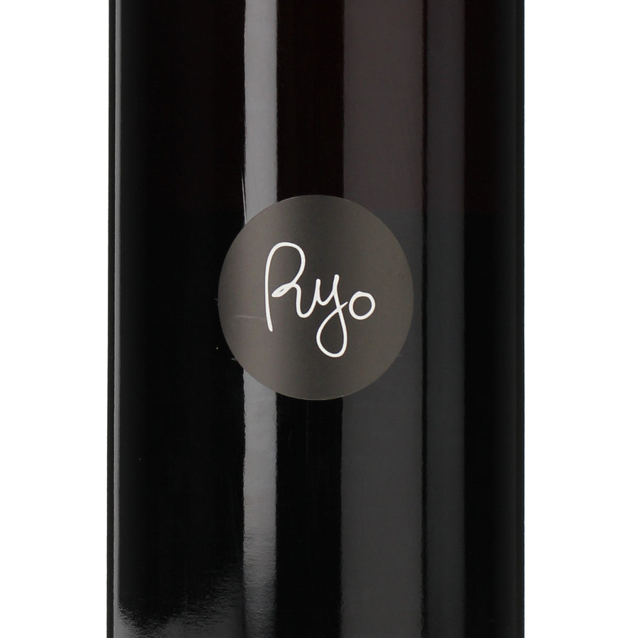 日本ワイン_Ryo 2022_Fattoria AL FIORE_宮城県産赤ワイン_ミディアムボディ_750ml