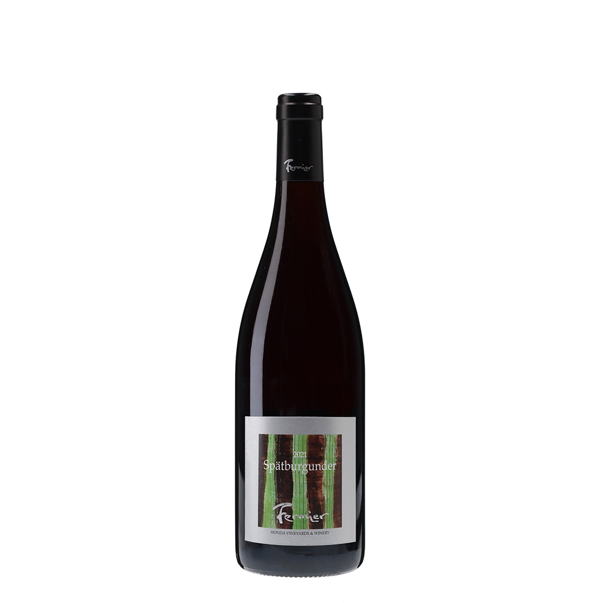 シュペートブルグンダー 2021 /フェルミエ /赤ワイン /ミディアムボディ /750ml – wa-syu /日本ワイン限定通販