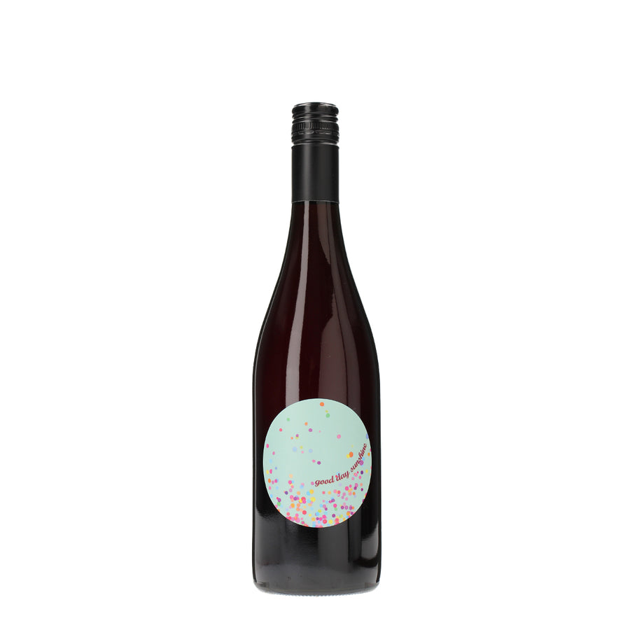 日本ワイン_good day sunshine 2024_清澄白河フジマル醸造所_東京都産赤ワイン_ライトボディ_750ml