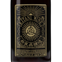 日本ワイン_メルロー 2022+_木谷ワイン_奈良県産赤ワイン_ミディアムボディ_750ml