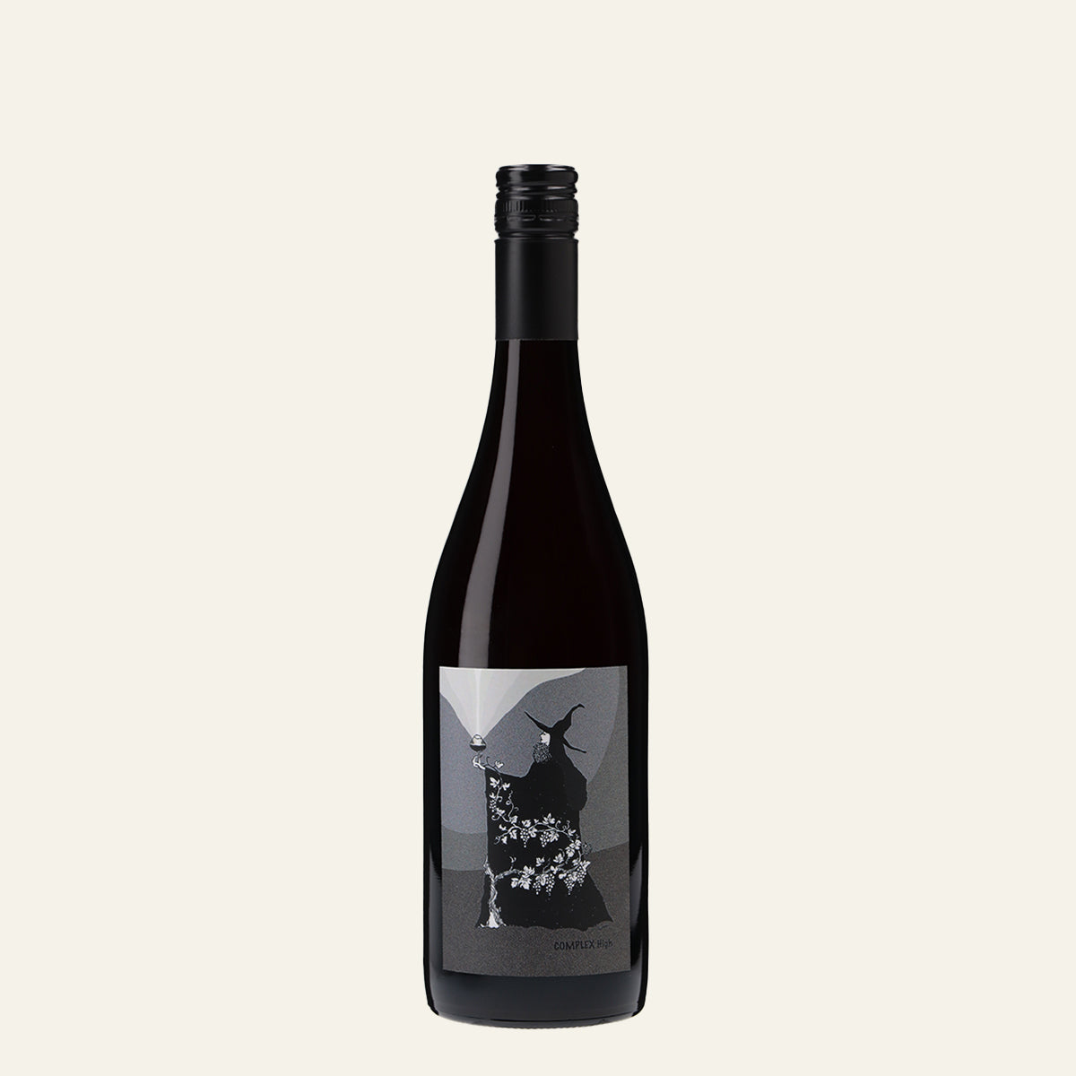 COMPLEX High 2023 /Natan葡萄酒醸造所 /赤ワイン /ミディアムボディ 