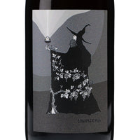 日本ワイン_COMPLEX High2023_Natan葡萄酒醸造所_徳島県産赤ワイン_ミディアムボディ_750ml