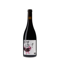 日本ワイン_"WHY NOT?" PINOT NOIR 2021_KAZU WINE_ニュージーランド産赤ワイン_ミディアムボディ_750ml