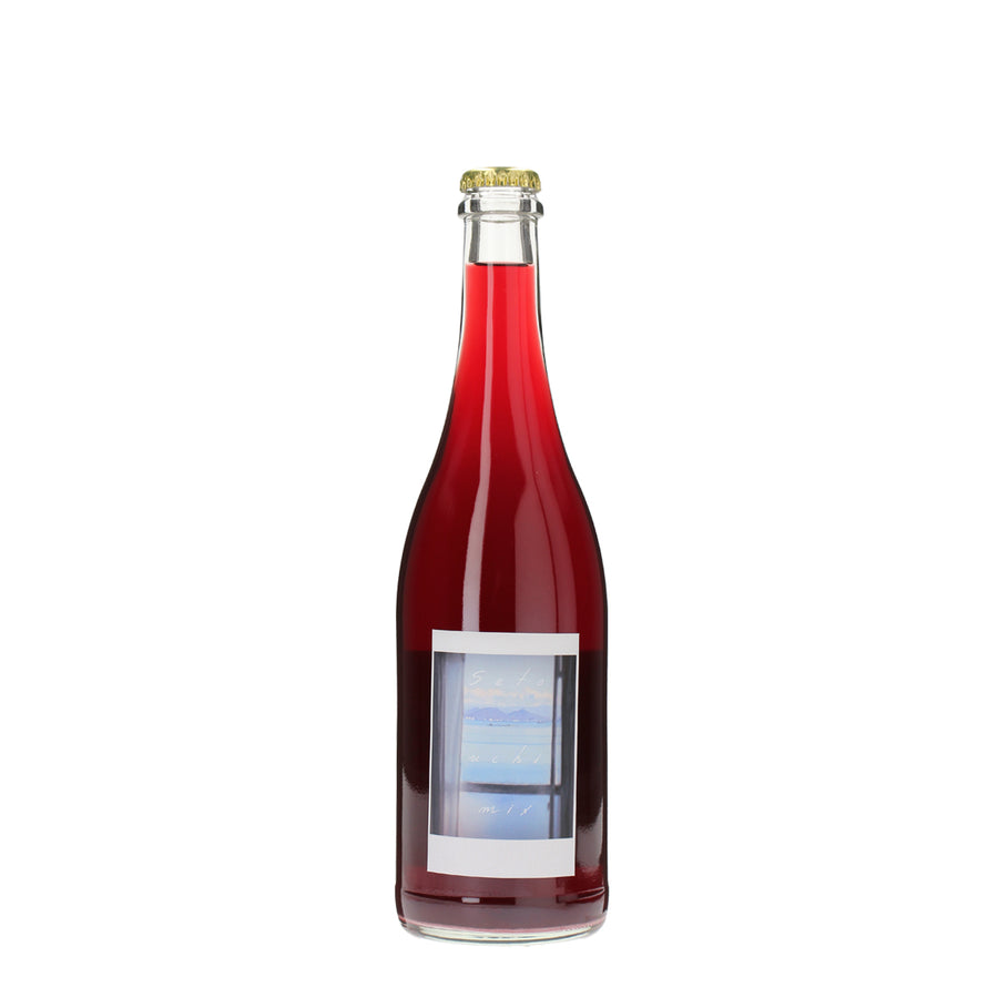 日本ワイン_Setouchi mix_Natan葡萄酒醸造所_徳島県産赤ワイン_ライトボディ_750ml