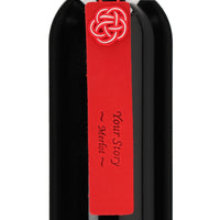 日本ワイン_Your Story merlot 2024_Domaine Bless_北海道産赤ワイン_ミディアムボディ_750ml