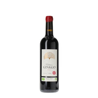 日本ワイン_シャトー・ジンコ 2021_Château Ginkgo_山梨県産赤ワイン_フルボディ_750ml