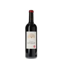 日本ワイン_シャトー・ジンコ 2022_Château Ginkgo_山梨県産赤ワイン_フルボディ_750ml