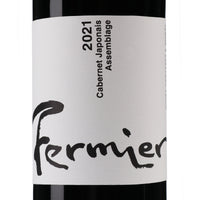 日本ワイン_【wa-syu限定】2021 カベルネ・ジャポネ アッサンブラージュ_フェルミエ_新潟県産赤ワイン_ミディアムボディ_750ml