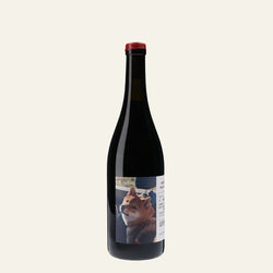 日本ワイン_【wa-syu限定】carraria Merlot 2022_ツイヂラボ_長野県産赤ワイン_ミディアムボディ_750ml