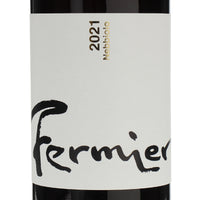 日本ワイン_【wa-syu限定】ネッビオーロ 2021_フェルミエ_新潟県産赤ワイン_ミディアムボディ_750ml