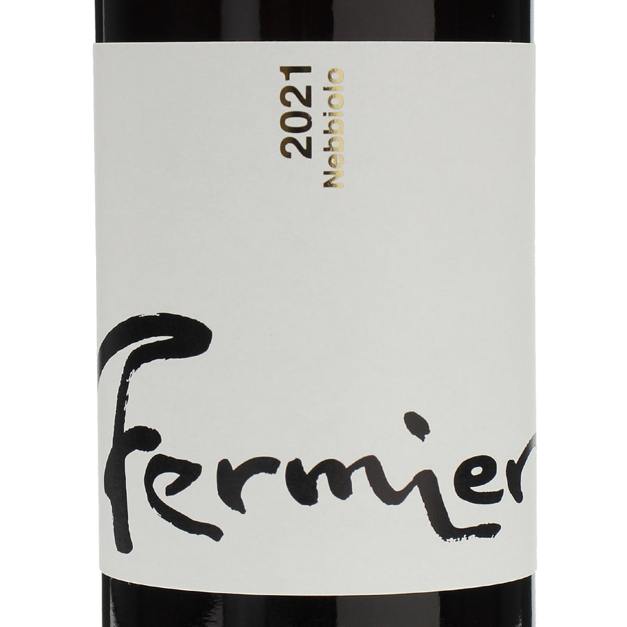 日本ワイン_【wa-syu限定】ネッビオーロ 2021_フェルミエ_新潟県産赤ワイン_ミディアムボディ_750ml