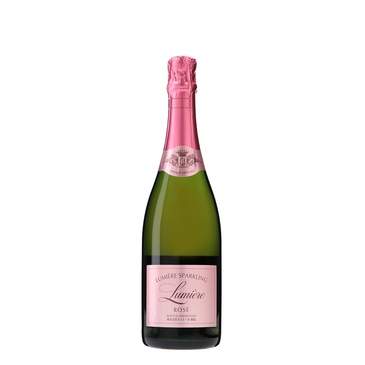 スパークリング ロゼ 2019 /ルミエールワイナリー /スパークリング