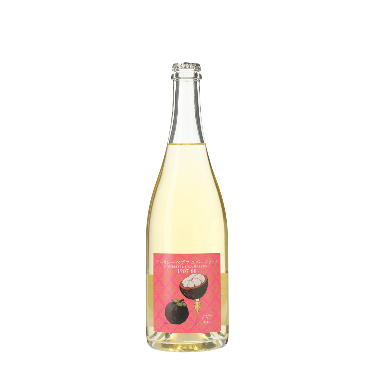 500ml 甘口ワイン、リースリング グラン・クリュ クロ・サン・テオバルド GASシュワルツ・カッツ ゼクトA｜酒類・飲料・加工食品