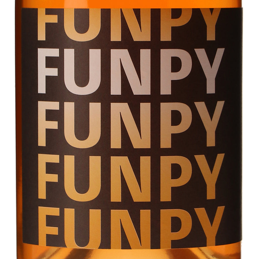 2023 ファンピーオレンジ泡