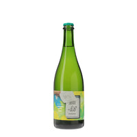 日本ワイン_Hanaemi green 24_いにしえ_山形県産スパークリングワイン_辛口_750ml