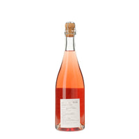 日本ワイン_2025 Rosé Sparking_Vin de Padloquet!_山梨県産スパークリングワイン_辛口_750ml