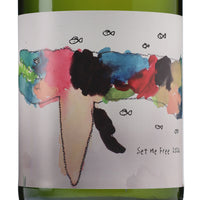 日本ワイン_set me free 2022 / 自由にして_ドメーヌ・ショオ_新潟県産スパークリングワイン_辛口_750ml