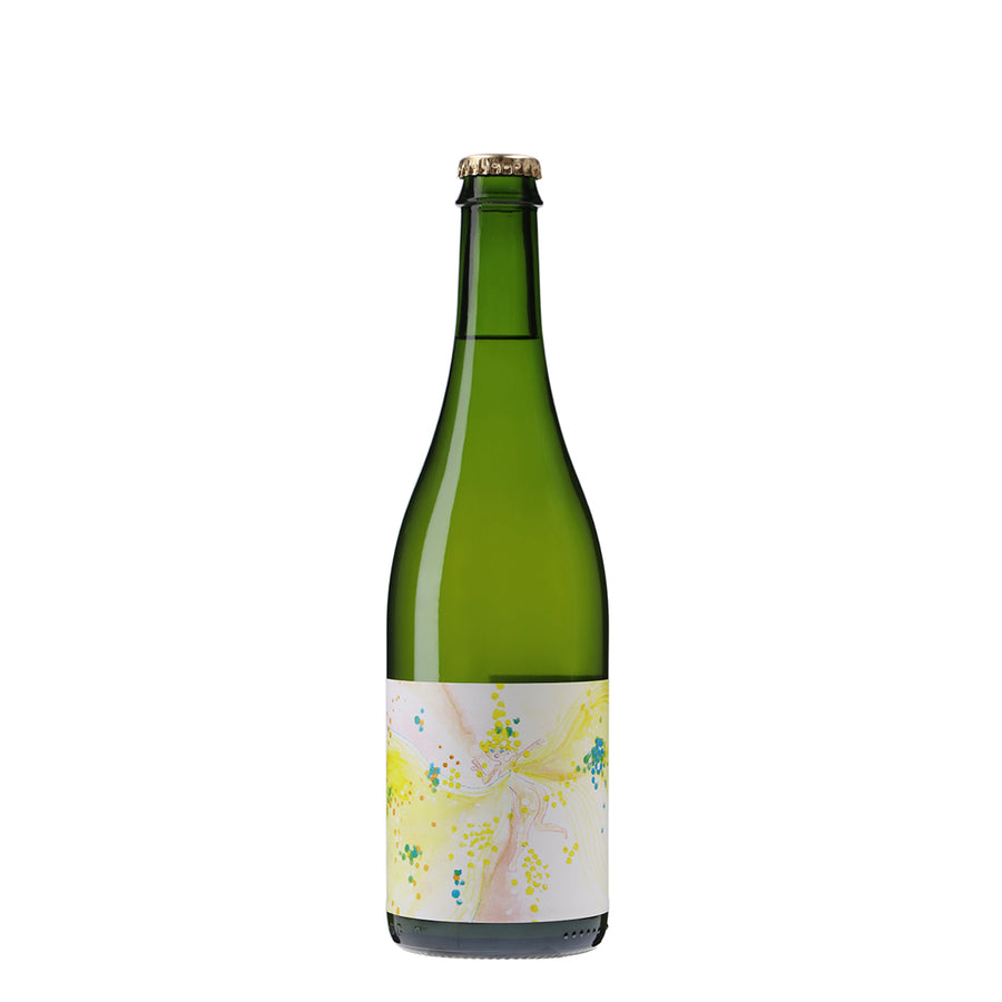 日本ワイン_ハルシャル 2022_ドメーヌ・ショオ_新潟県産スパークリングワイン_辛口_750ml