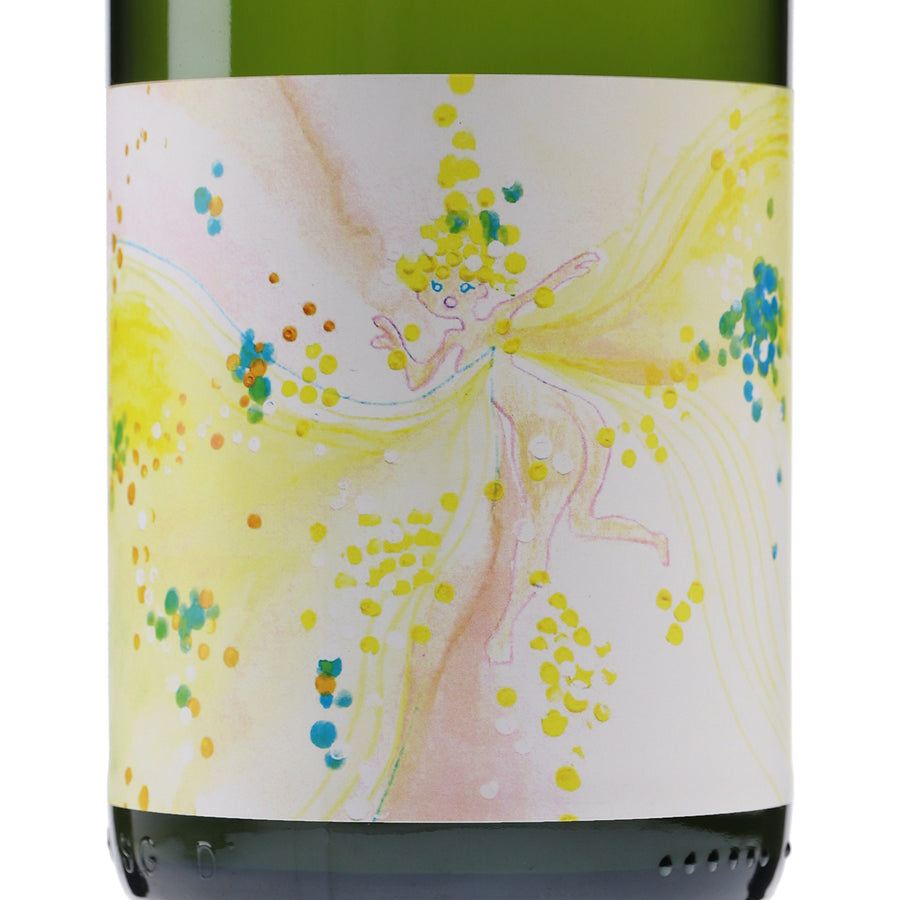 日本ワイン_ハルシャル 2022_ドメーヌ・ショオ_新潟県産スパークリングワイン_辛口_750ml