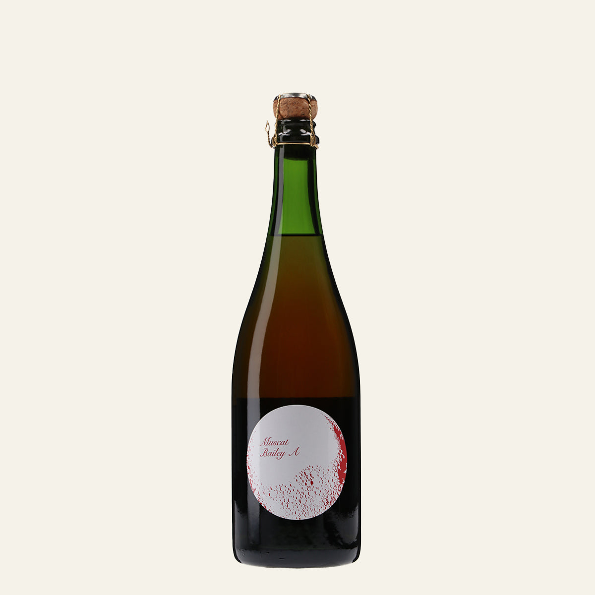 muscatページ Muscat Bailey A 2020 extra brut /福山わいん工房 /スパークリング