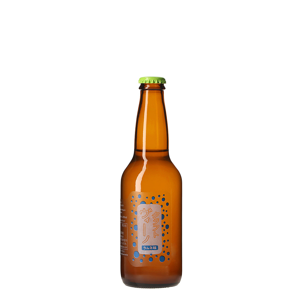 Craft vino 2022 ラムネ味［330ml］ /Fattoria AL FIORE