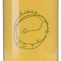 日本ワイン_Everything is a gift Bianco 2023_Fattoria AL FIORE_宮城県産スパークリングワイン_辛口_750ml