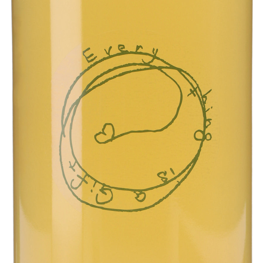 日本ワイン_Everything is a gift Bianco 2023_Fattoria AL FIORE_宮城県産スパークリングワイン_辛口_750ml