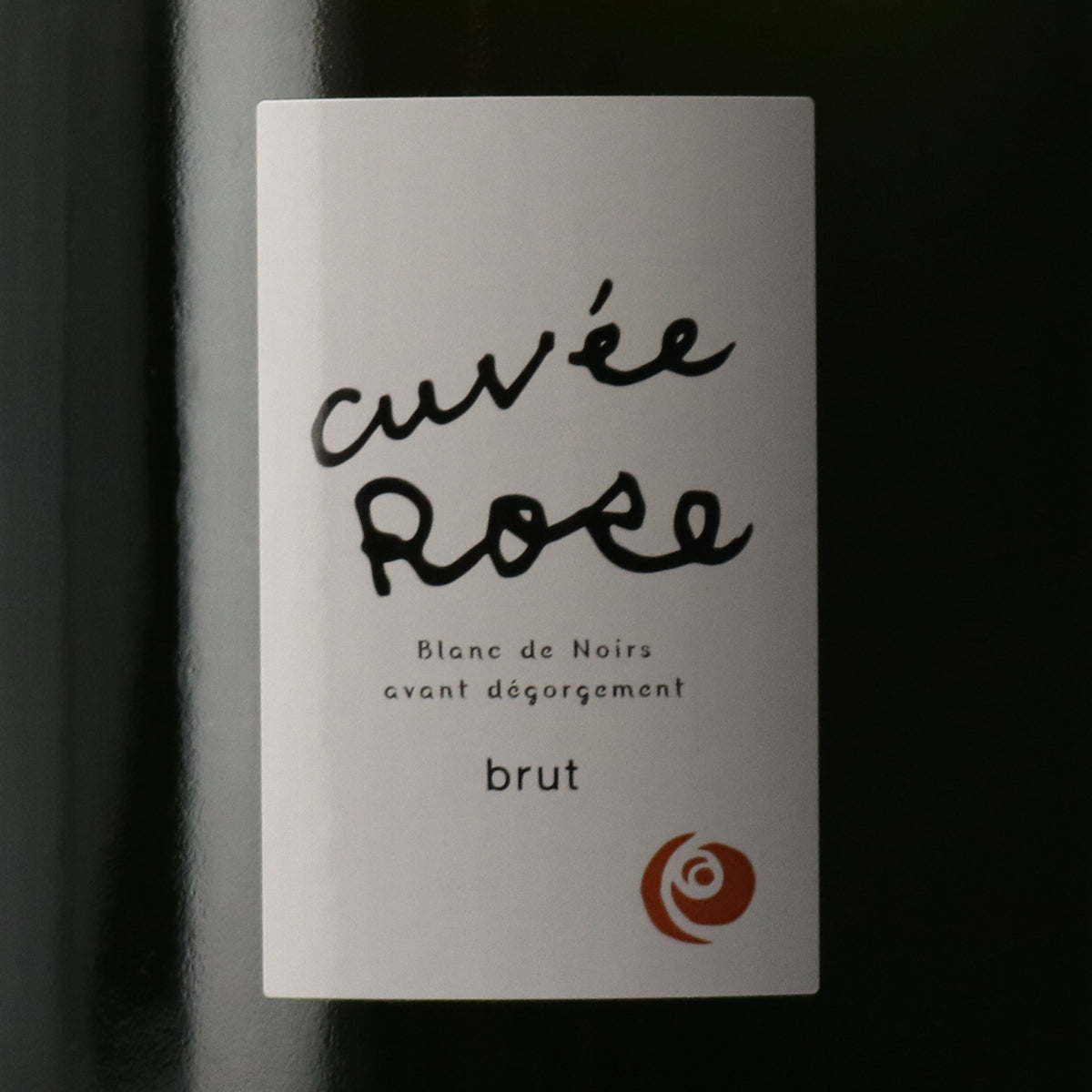 Cuvée Rose brut 2021