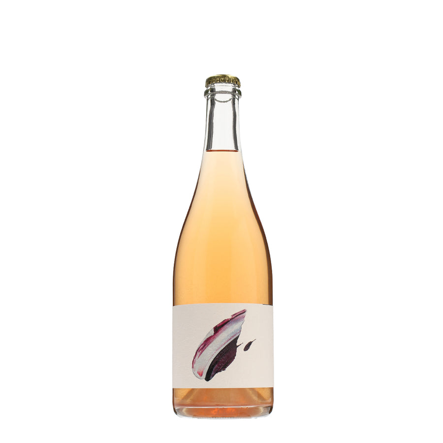 日本ワイン_瑞々 2022_福山わいん工房_広島県産スパークリングワイン_辛口_750ml