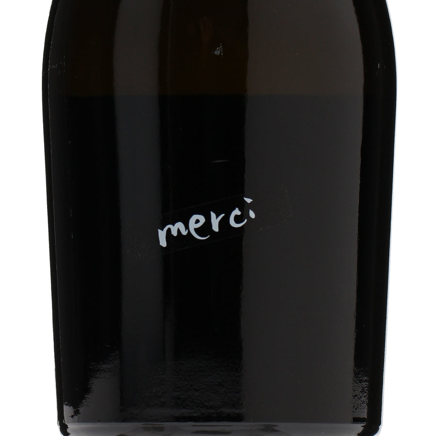 日本ワイン_merci 2016_福山わいん工房_広島県産スパークリングワイン_辛口_750ml
