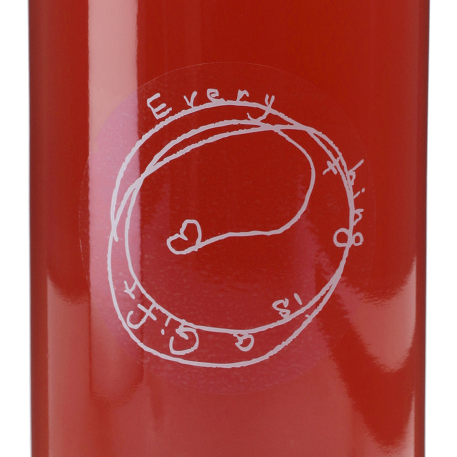 日本ワイン_Everything is a gift Rosato 2023_Fattoria AL FIORE_宮城県産スパークリングワイン_辛口_750ml