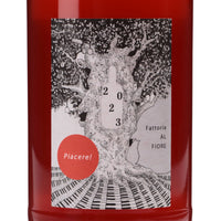 日本ワイン_Piacere! 2023_Fattoria AL FIORE_宮城県産スパークリングワイン_辛口_750ml